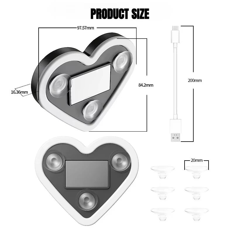 Auralyn HeartGlow LED Light