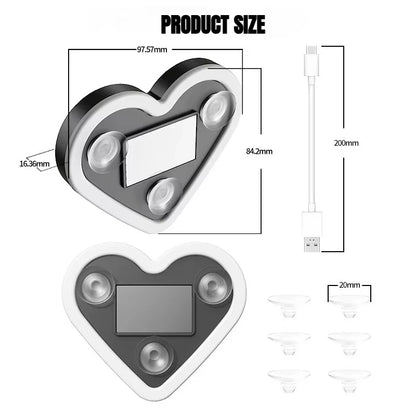 Auralyn HeartGlow LED Light